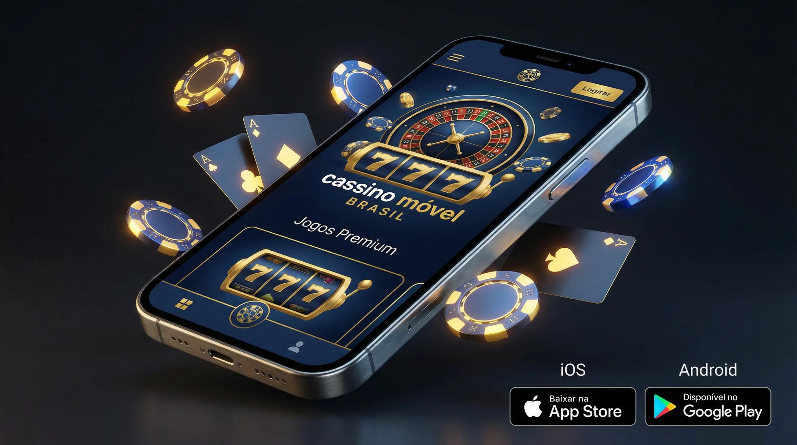Aplicativo galera bet para Android e iOS