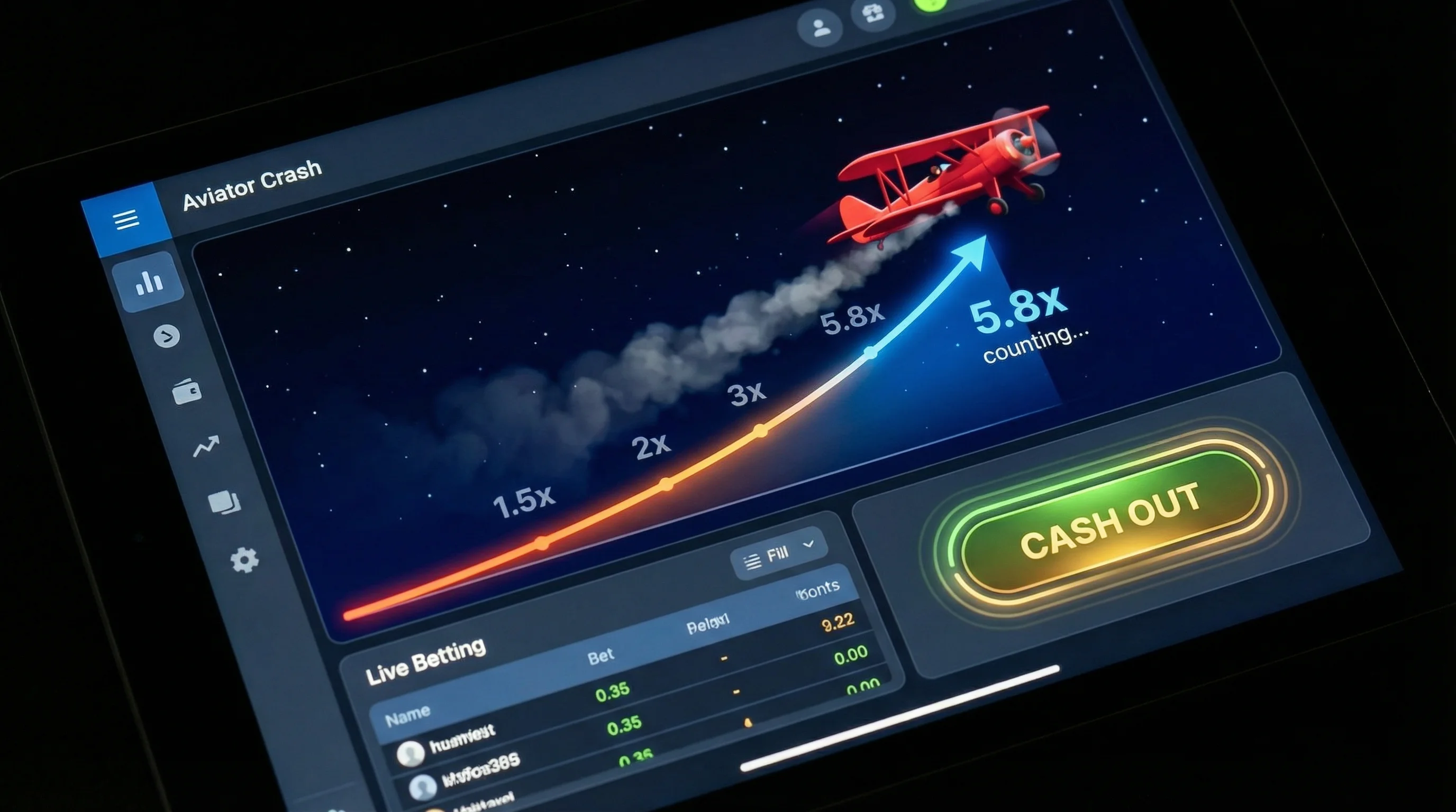 Aviator galera bet - Jogo Crash com Multiplicadores