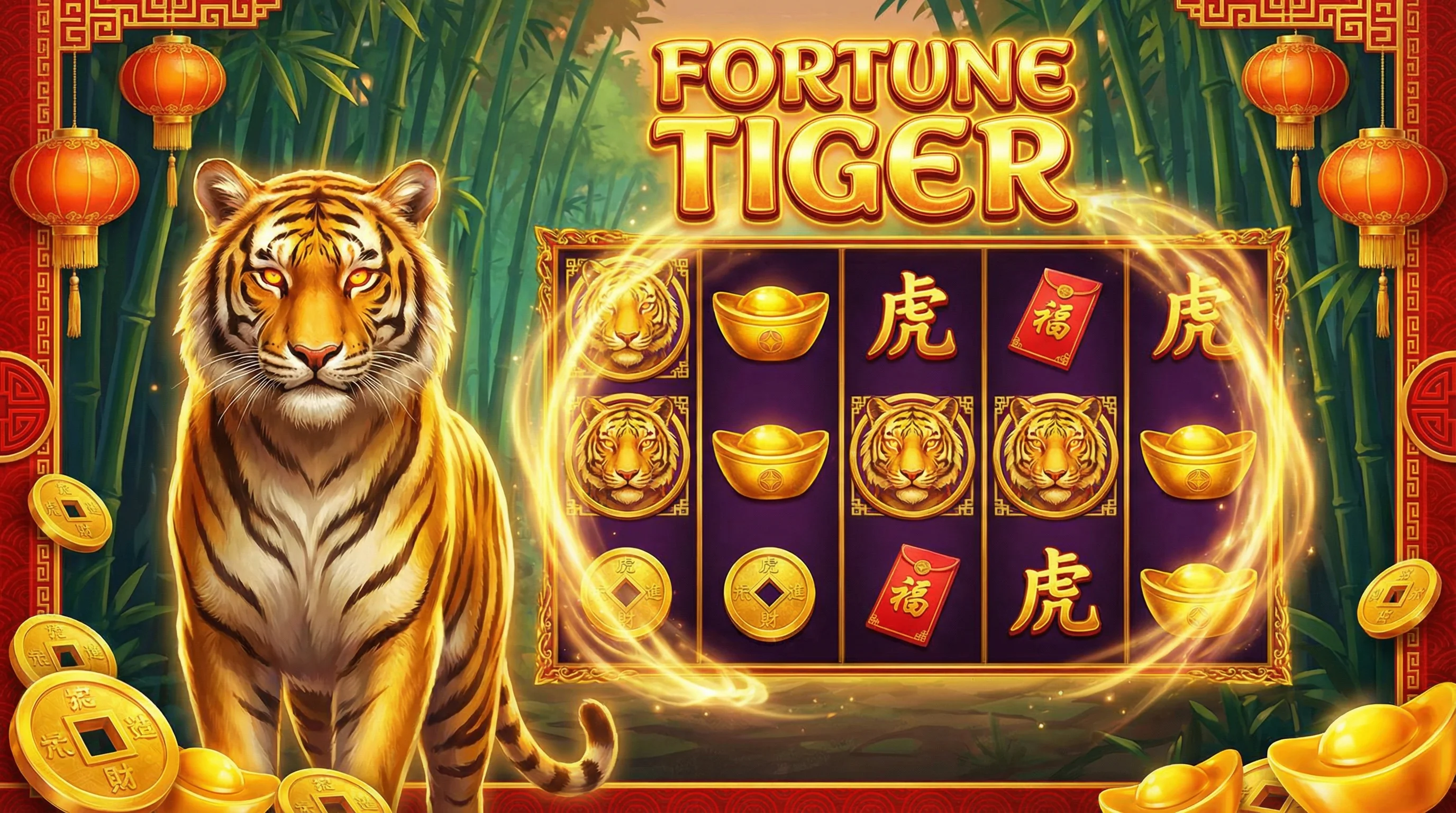 Fortune Tiger galera bet - Jogo do Tigre com Multiplicadores