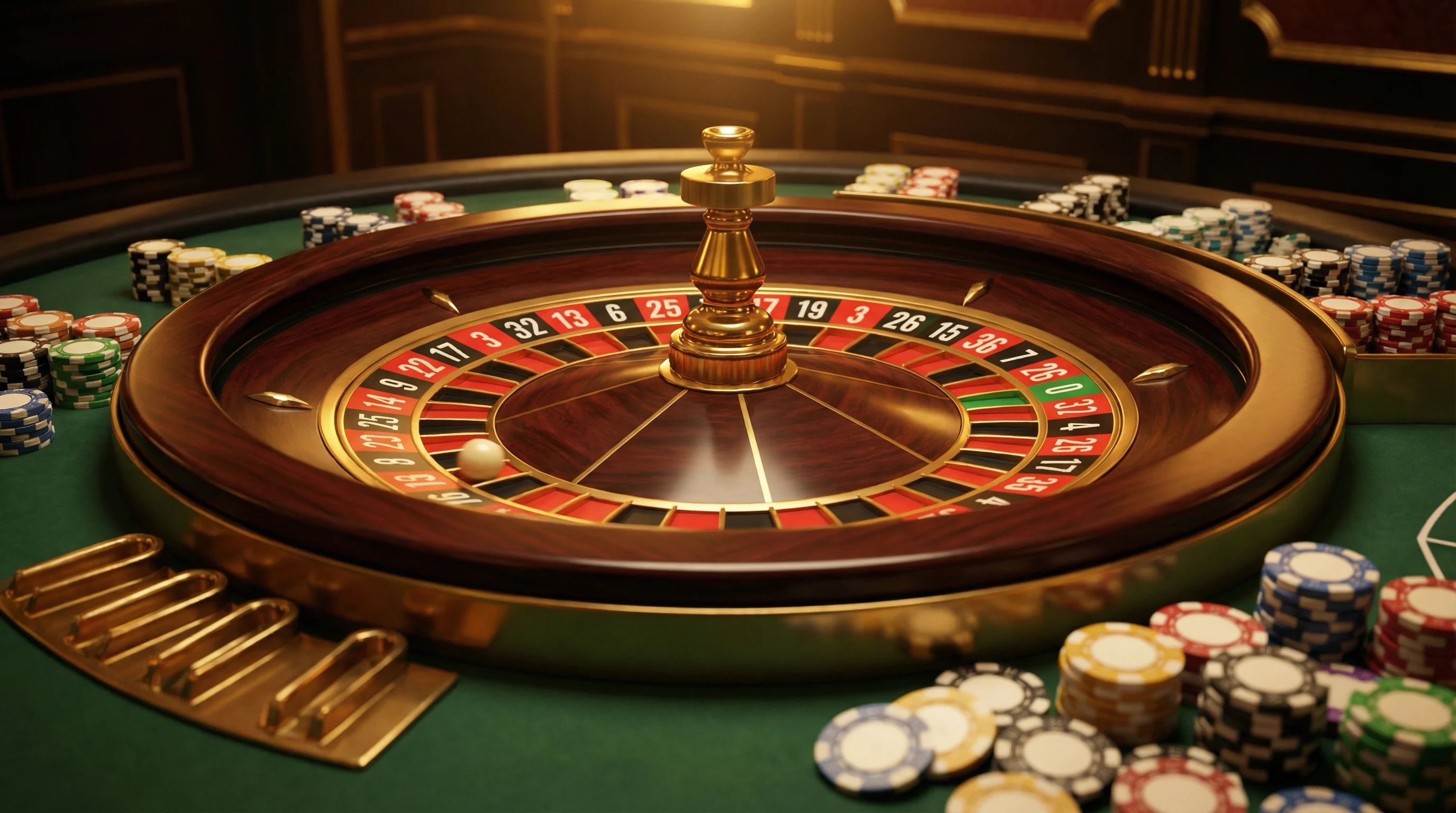 Roleta Online galera bet - Roleta Europeia e Americana