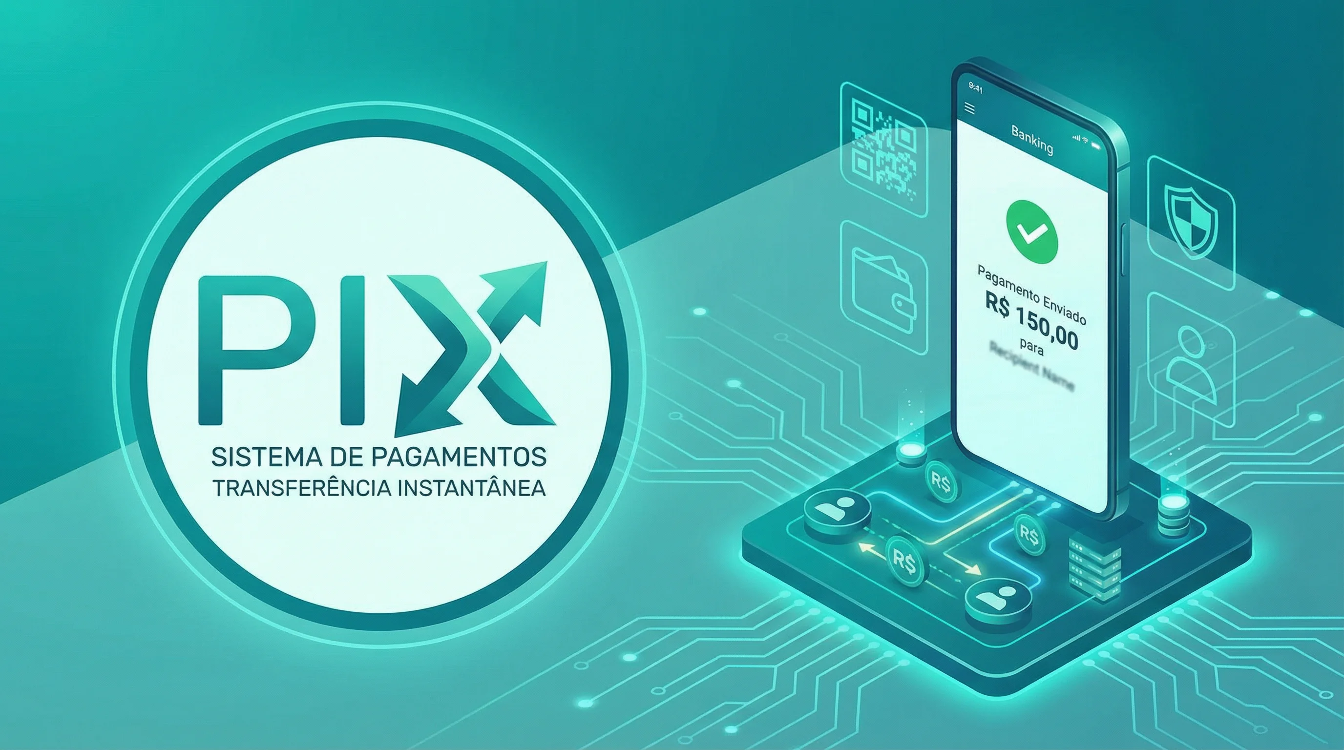 PIX - Pagamento Instantâneo galera bet
